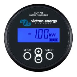 Victron Batterij Monitor BMV 702 grijs