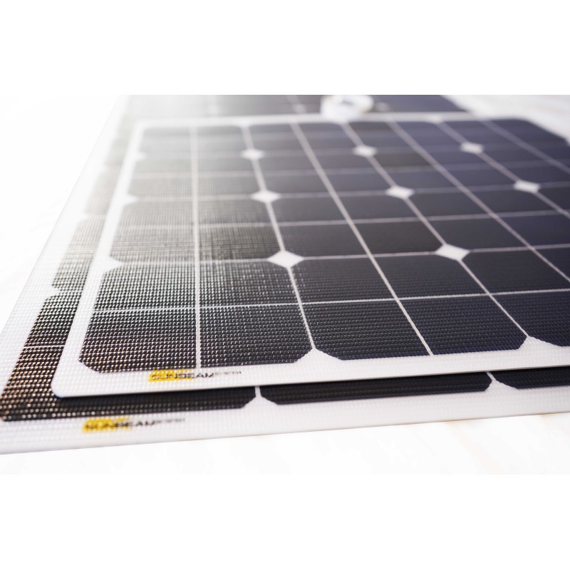 SUNBEAMsyatem MAXA 109W FLUSH semiflexibel zonnepaneel