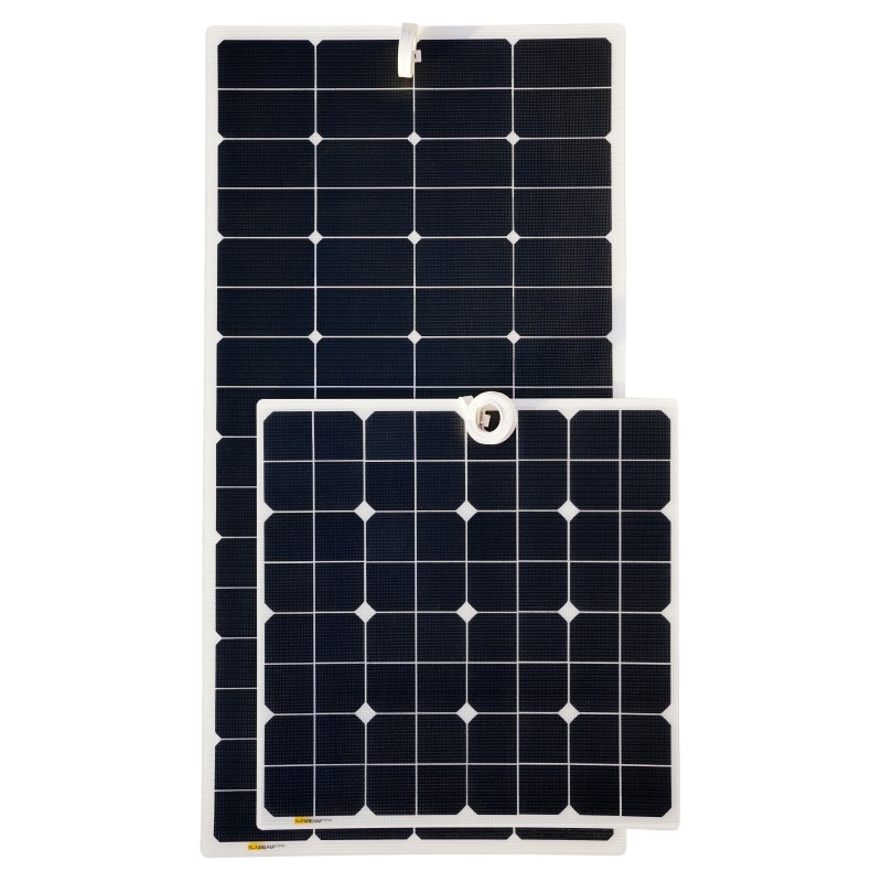 SUNBEAMsyatem MAXA 109W FLUSH semiflexibel zonnepaneel