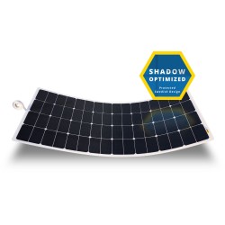 SUNBEAMsyatem MAXA 109W FLUSH semiflexibel zonnepaneel