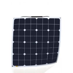 SUNBEAMsystem NORDIC 54Wp - MC4 semi flexsibel zonnepaneel