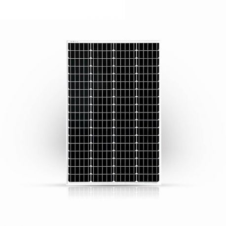 120 WATT/p ZONNEPANEEL MONOCRYSTALLINE