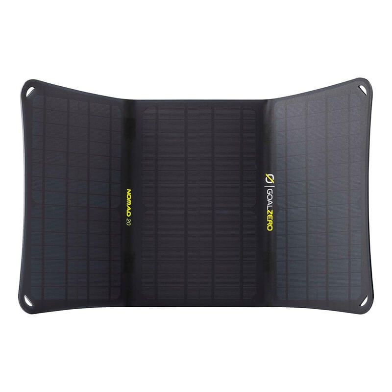 GOAL ZERO NOMAD 20 SOLAR PANEL