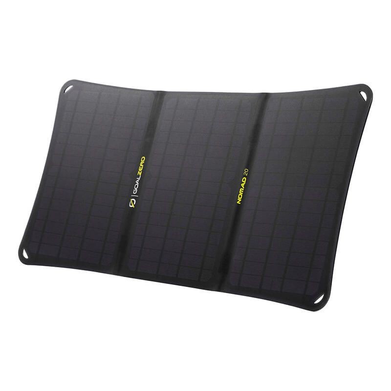 GOAL ZERO NOMAD 20 SOLAR PANEL