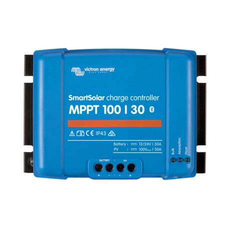 Victron SmartSolar MPPT 100/30 (12/24V)