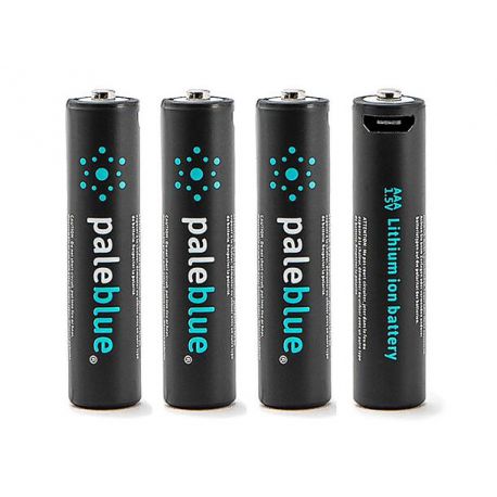 Li-Ion Rechargeabl AAA Battery
