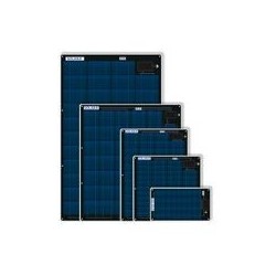 Semi Flexibel Zonnepaneel Solara Marine 50 Wp - Solar Ben Shop