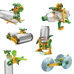 Powerplus Solar Recycler