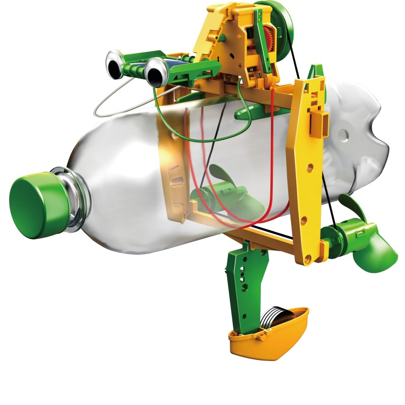 Powerplus Solar Recycler