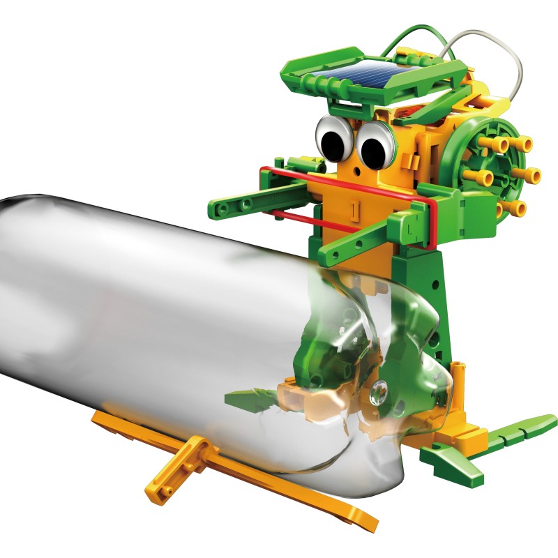Powerplus Solar Recycler