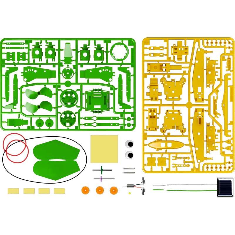 Powerplus Solar Recycler