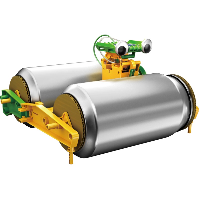 Powerplus Solar Recycler