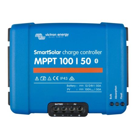 100/50 MPPT Solar Regelaar
