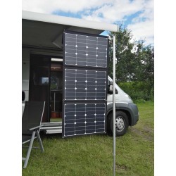 DCsolar E445M32 Move Opvouwbaar driedelig 110 Wp zonnepaneel