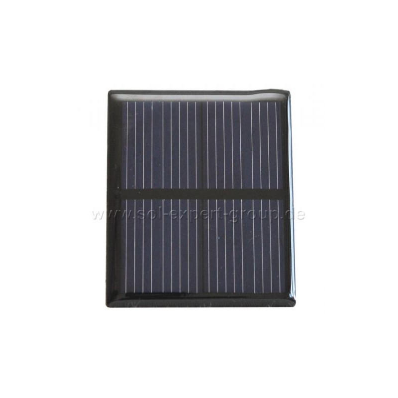 Zonnecel SM1200, ingekapseld met schroef aansluiting