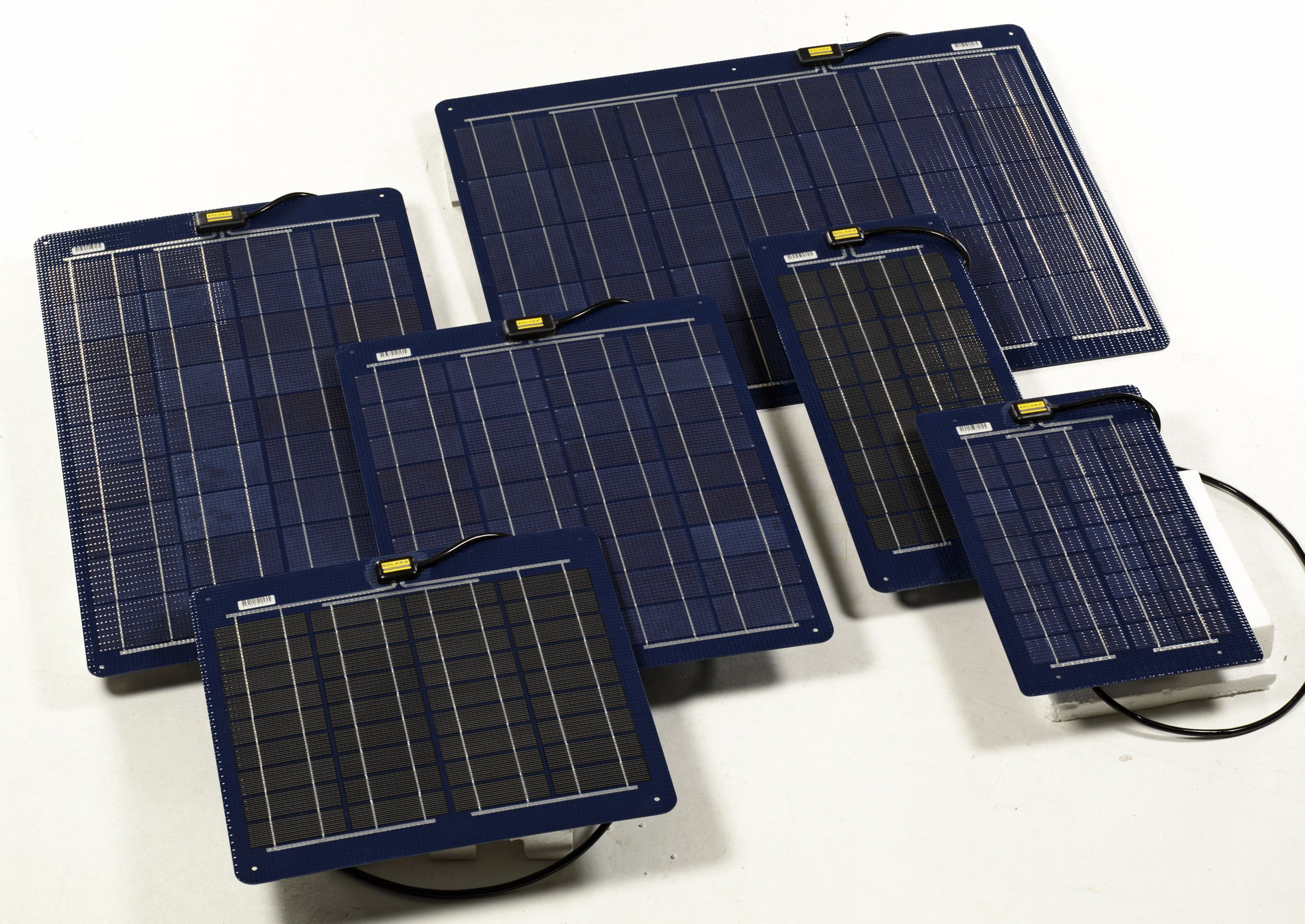Overloopbare Zonnepanelen