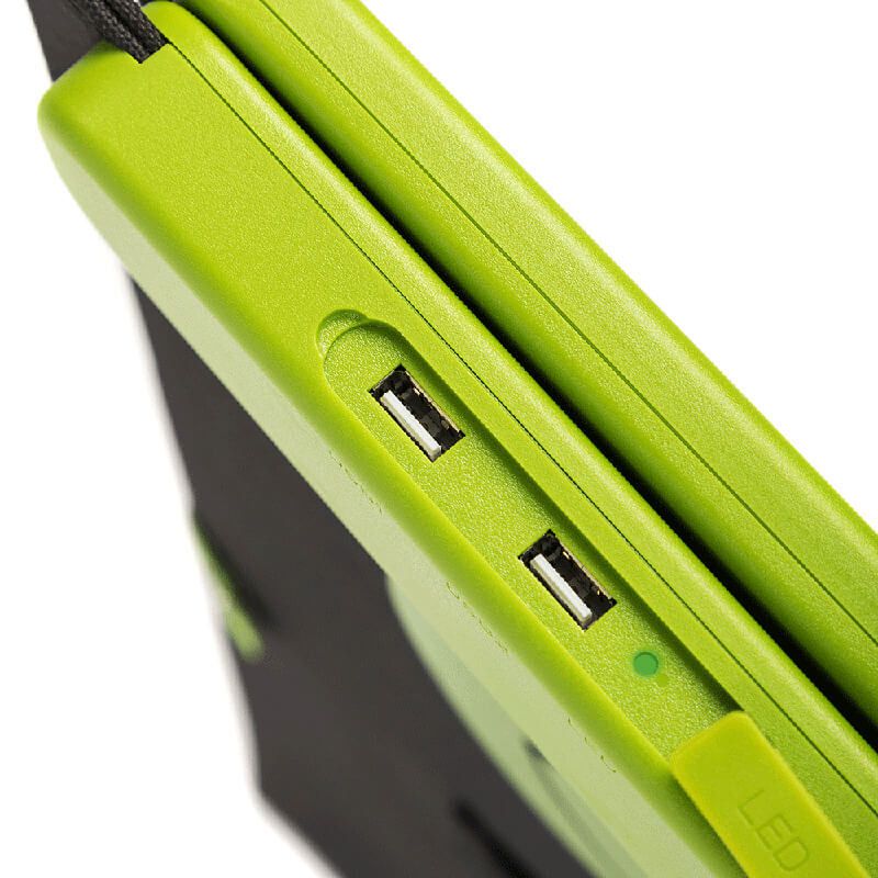 USB Zonnepanelen