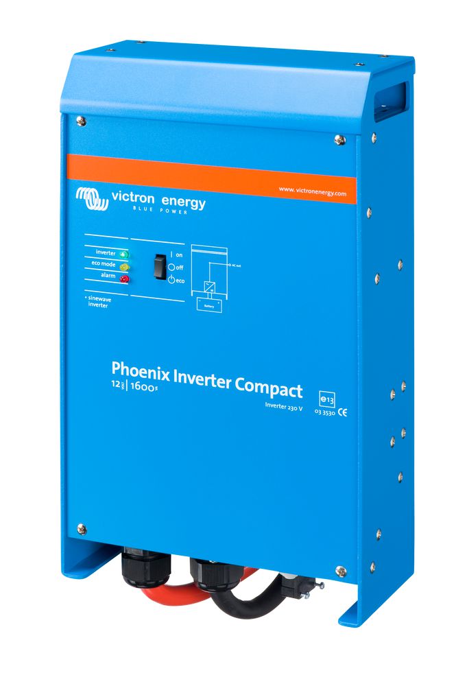 DC-AC Omvormers